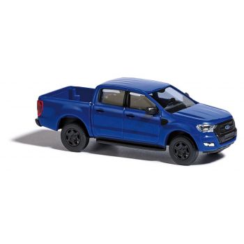 Ford Ranger Pick-up, blau, Baujahr 2016