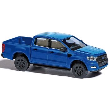 Ford Ranger, metallica blau, Baujahr 2016