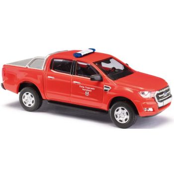 Ford Ranger, Feuerwehr Hemsbach, Baujahr 2016