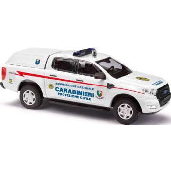 Ford Ranger mit Hardtop, Carabinieri - Polizei Italien, Baujahr 2016