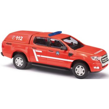 Ford Ranger mit Hardtop, Feuerwehr Freiberg - Sachsen, Baujahr 2016