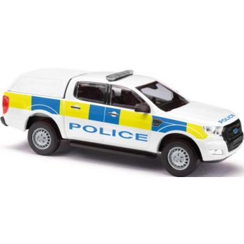 Ford Ranger mit Hardtop, Police - Polizei Großbritanien, Baujahr 2016