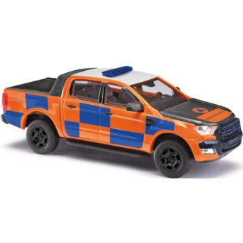 Ford Ranger, Katastrophenschutz, Baujahr 2016