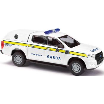Ford Ranger mit Hardtop, Garda Irland - Polizei Irland Baujahr 2016