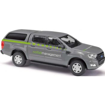 Ford Ranger Hardtop, Rail Adventure, Baujahr 2016