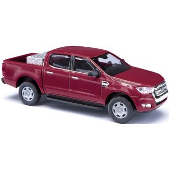 Ford Ranger Hardtop mit Alukiste, Baujahr 2016