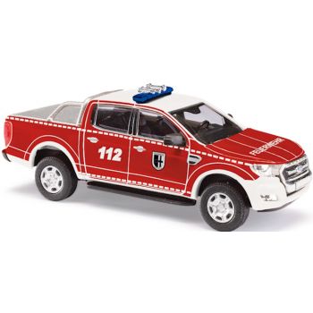 Ford Ranger, Feuerwehr Datteln, Baujahr 2016