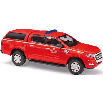 Ford Ranger / Hardtop, Feuerwehr Münster, Baujahr 2016
