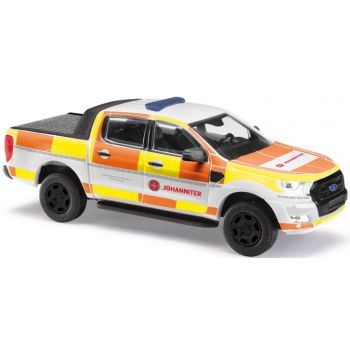 Ford Ranger, Johanniter Würzburg - Bayern, Baujahr 2016