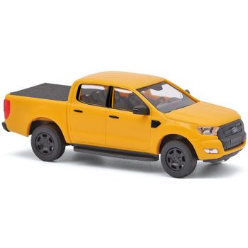 Ford Ranger, gelb, Baujahr 2016