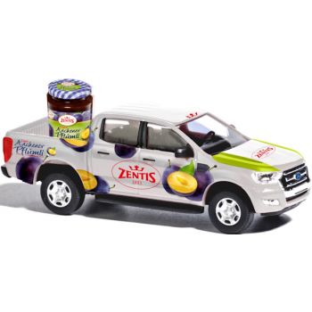 Ford Ranger, Zentis Aachner Pflümli