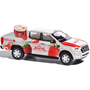 Ford Ranger, Zentis Erdbeere