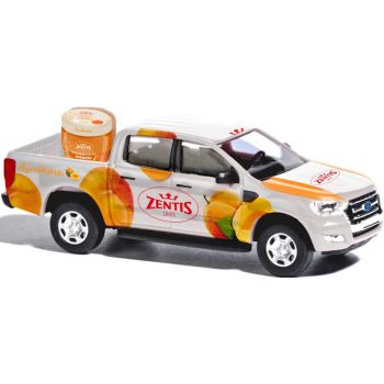 Ford Ranger, Zentis Aprikose