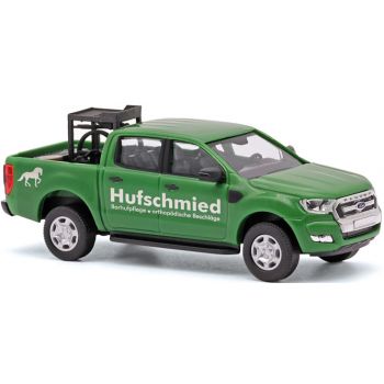 Ford Ranger, Mobiler Hufschmied, Baujahr 2016