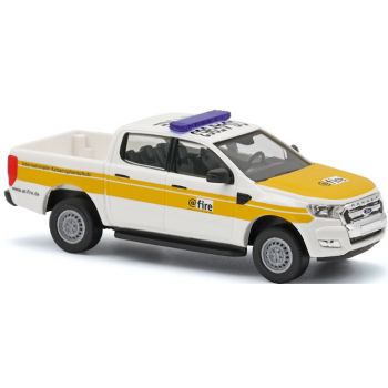 Ford Ranger, @fire - Internationaler Katastrophenschutz, Baujahr 2016