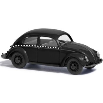 VW Käfer Brezelfenster Taxi, Baujahr 1952