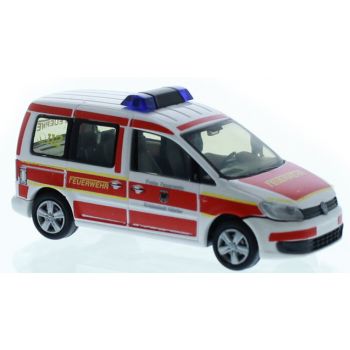 VW Caddy '11, Feuerwehr Höxter
