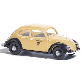 VW Käfer Ovalfenster, Post Österreich