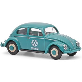 VW Käfer Ovalfenster, VW Service, Baujahr 1955