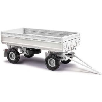 IFA HW 60 mit Aufsatz HD, Anhänger, Baujahr 1985