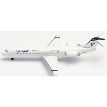 Fokker 100 Iran Air - EP-CFO