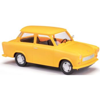 Trabant P601 Limousine, orange, Baujahr 1975