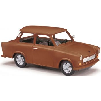 Trabant P601 Limousine, biberbraun, Baujahr 1977