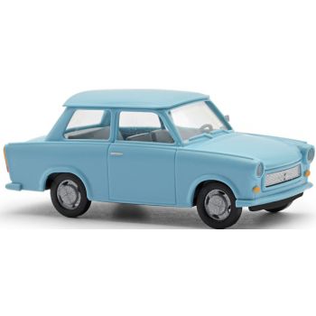 Trabant P601 Limousine, blau, Baujahr 1964