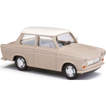 Trabant P601 Limousine, Exportmodell, beigebraun, Baujahr 1964