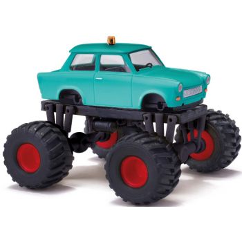 Trabant P601 Limousine Monstertruck, Baujahr 1985
