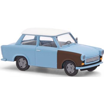 Trabant P601 Limousine - Reparatur, Baujahr 1977