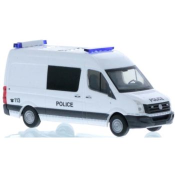 VW Crafter 11, POLICE - POLIZEI Luxemburg