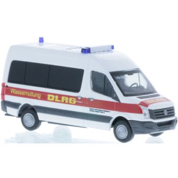 VW Crafter Bus - DLRG Salzgitter-Thiede, Deutsche-Lebens-Rettungs-Gesellschaft e.V. Niedersachsen