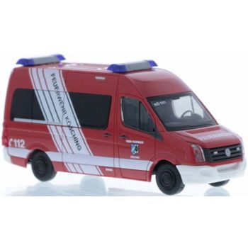 VW Crafter 11, Feuerwehr Kösching - Bayern