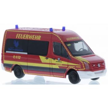 VW Crafter 11, Feuerwehr Bad Oeynhausen - Nordrhein-Westfalen