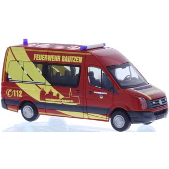 VW Crafter 11, Feurwehr Bautzen - Sachsen