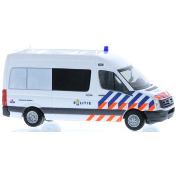 VW Crafter 11, POLITIE, Polizei Niederlande