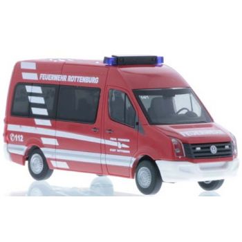 VW Crafter 11, Feuerwehr Rottenburg an der Laaber, Bayern