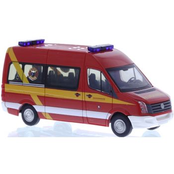 VW Crafter 11, Feurwehr Neustadt / Holstein