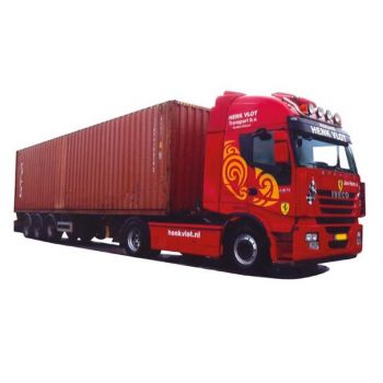 Iveco Stralis II/Aerop., 40'HC-Containersattelzug, Henk Vlot / Triton, NL