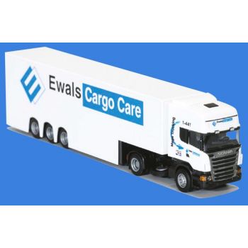 Scania '09 Topl./Aerop., Dosto-Sattelzug, Ewals