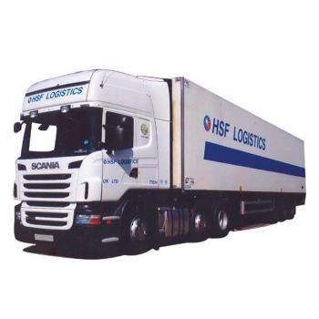 Scania '09 Topl./Aerop., Kühlkoffersattelzug, HSF Logistics