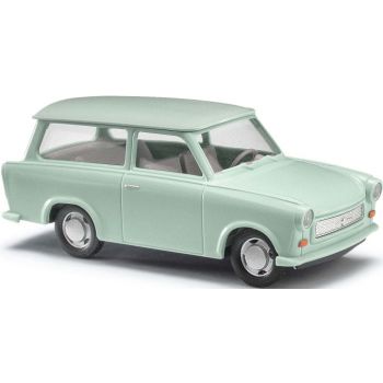 Travant P601 Universal Kombi, lindgrün, Baujahr 1966