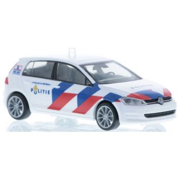 VW Golf 7, POLITIE - Polizei Niederlande