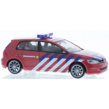 VW Golf 7, Brandweer - Feuerwehr, Niederlande