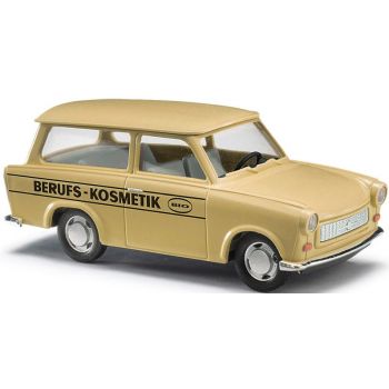 Trabant P601 Universal Kombi, Berufs-Kosmetik, Baujahr 1968