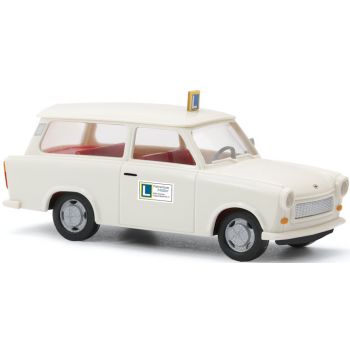 Trabant P601 Universal Kombi, Fahrschule, Baujahr 1970