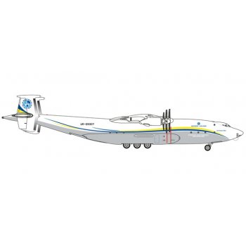 Antonov AN-22 - Antonov Airlines Antei - UR-09307