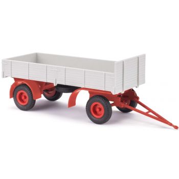 IFA HL 80 Anhänger, grau, Baujahr 1967