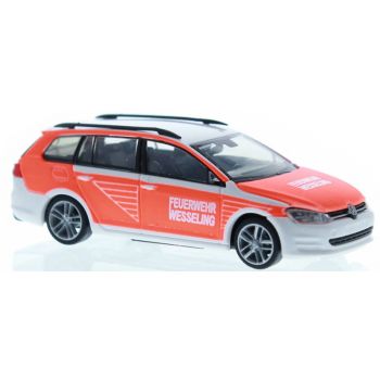 VW Golf 7 Variant, Feuerwehr Wesseling, Nordrhein-Westfalen